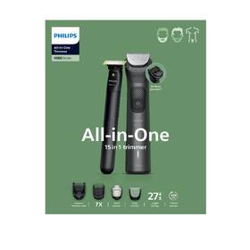 Zastřihovač multifunkční Philips MG9531/15 černý

 obrázek produktu 5 z 5