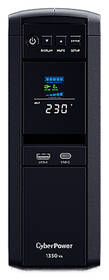 Záložní zdroj CyberPower PFC SineWave LCD GP 1350VA/810W černý

 obrázek produktu 2 z 3
