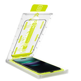Tvrzené sklo Mobile Origin Screen Guard with easy applicator Full Coverage na Apple iPhone 17 (2 ks) 

 obrázek produktu 1 z 9