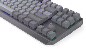 Klávesnice ENDORFY Thock V2 TKL CZ šedá

 obrázek produktu 7 z 20