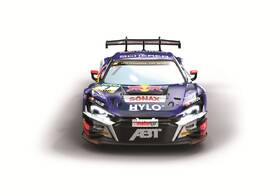 RC auto Carrera Audi R8 LMS GT3 evo II 

 obrázek produktu 4 z 9