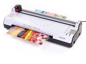 Laminátor Sencor SLA 230, A4 bílý

 obrázek produktu 1 z 2