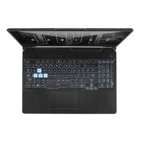 Notebook Asus TUF Gaming A15 černý

 obrázek produktu 5 z 10