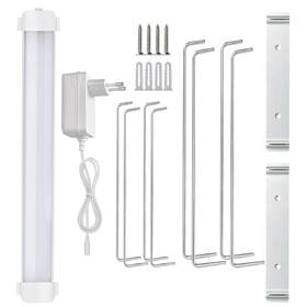 Lampa pro pěstování EMOS na sazenice, 15 W, LED integrované, IP20 bílá

 obrázek produktu 3 z 10