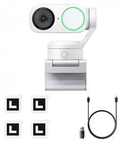 Webkamera Insta360 Link 2 Gimbal bílá

 obrázek produktu 5 z 6