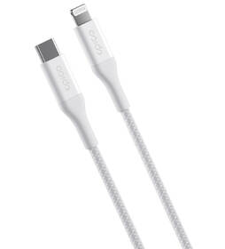 Kabel Epico UltraLink USB-C/Lightning 2m  EC43 bílý

 obrázek produktu 1 z 3
