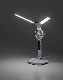 Stolní LED lampička Rabalux NOVILO 74030 bílé

 obrázek produktu 7 z 11
