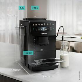 Automatický kávovar Siemens TP607ET5 nerez

 obrázek produktu 7 z 23