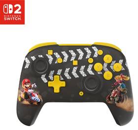 Gamepad Turtle Beach Rematch Wireless  Mario Kart World, NS2 černý

 obrázek produktu 2 z 13