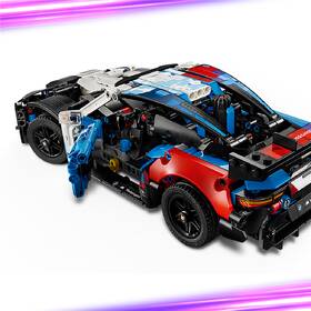 Stavebnice LEGO® Technic 42226 Závodní auto BMW M4 GT3 EVO 

 obrázek produktu 2 z 8