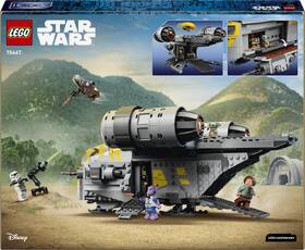 Stavebnice LEGO® Star Wars™ 75447 Razor Crest™ 

 obrázek produktu 9 z 9