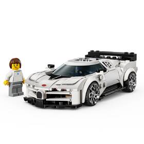 Stavebnice LEGO® Speed Champions 77240 Hyper sportovní auto Bugatti Centodieci 

 obrázek produktu 1 z 8