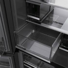 Americká lednice Haier HCW99F18DHMB černá

 obrázek produktu 9 z 24