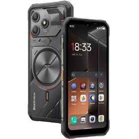 Mobilní telefon Aligator Blackview FORT100 6 GB / 128 GB černý

 obrázek produktu 9 z 10