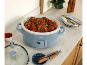 Pomalý hrnec CrockPot CSC123X 6,6 l modrý

 obrázek produktu 3 z 4