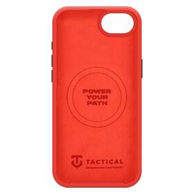 Kryt na mobil Tactical MagForce Velvet Smoothie 2.0 na Apple iPhone 16e/17e červený

 obrázek produktu 3 z 4