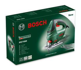 Přímočará pila Bosch PST 650 Compact 

 obrázek produktu 1 z 3