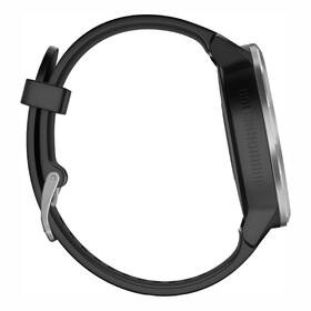 Chytré hodinky Garmin vívoActive3 Optic černé/stříbrné

 obrázek produktu 5 z 7