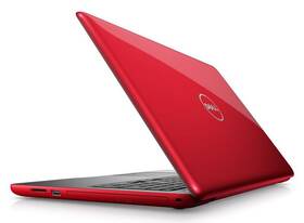 Notebook Dell 15 5000 (5567) červená barva
