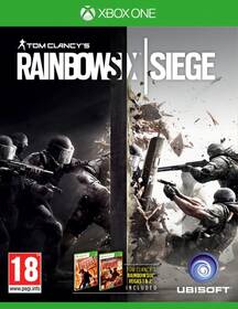 Hra Ubisoft Tom Clancy's Rainbow Six: Siege 

 obrázek produktu 5 z 5