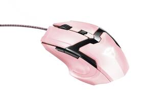Myš Trust GXT 101P Gaming růžová

 obrázek produktu 1 z 5
