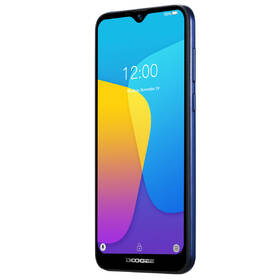 Mobilní telefon Doogee X90 modrý

 obrázek produktu 2 z 13