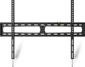 Držák TV Connect IT BigMount pevný, pro úhlopříčky 40" až 100", nosnost 60 kg černý

 obrázek produktu 1 z 5