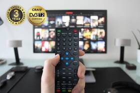 Set-top box NEW DIGITAL T2 265 HD černý

 obrázek produktu 2 z 2