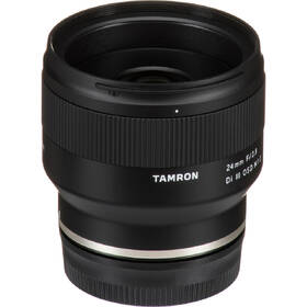 Objektiv Tamron AF 24 mm F/2.8 Di III OSD 1/2 MACRO Sony černý

 obrázek produktu 11 z 12