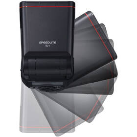 Blesk Canon EL-1 černý

 obrázek produktu 5 z 13