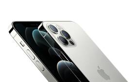 Mobilní telefon Apple 128 GB - Silver 

 obrázek produktu 3 z 4