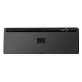 Klávesnice Powerton SolarSlim, solární nabíjení, CZ/SK černá

 obrázek produktu 6 z 7