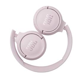 Sluchátka JBL Tune 510BT růžová

 obrázek produktu 5 z 6