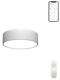 Stropní svítidlo IMMAX NEO RONDATE SMART 40cm 25W Zigbee 3.0 šedé

 obrázek produktu 2 z 4