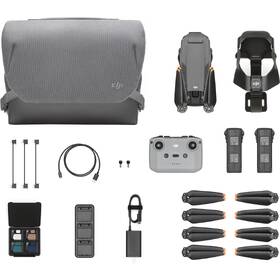 Dron DJI Mavic 3 Fly More Combo šedý

 obrázek produktu 16 z 19