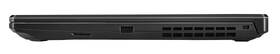 Notebook Asus TUF Gaming F17 (FX706HCB-HX147) černá barva
