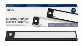 Svítidlo Yeelight Motion Sensor Closet Light A20 černé

 obrázek produktu 4 z 4