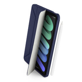 Pouzdro na tablet Pipetto Origami na Apple iPad mini 8.3" (2021) modré

 obrázek produktu 4 z 14