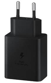 Nabíječka do sítě Samsung USB-C 45W + USB-C kabel 1,8 m černá

 obrázek produktu 2 z 4