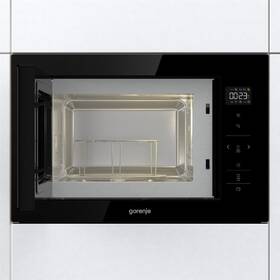 Mikrovlnná trouba Gorenje BM251SG2BG černá

 obrázek produktu 4 z 9