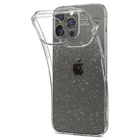Kryt na mobil Spigen Liquid Crystal Glitter na Apple iPhone 13 Pro průhledný

 obrázek produktu 2 z 6