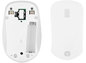 Myš HP 410 bílá

 obrázek produktu 3 z 3