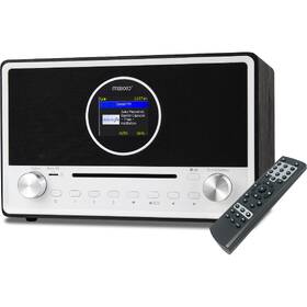 Internetový radiopřijímač s DAB+ Maxxo CD03 černý

 obrázek produktu 4 z 4