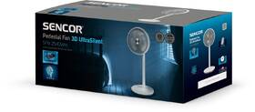 Ventilátor stolní Sencor SFN 2540WH 

 obrázek produktu 12 z 12