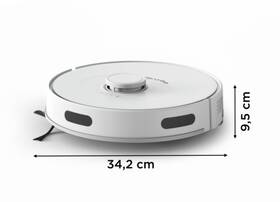 Robotický vysavač Rowenta RR8577WH X-Plorer S75s 4v1 

 obrázek produktu 4 z 20