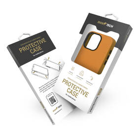 Kryt na mobil RhinoTech MAGcase Eco s podporou MagSafe na Apple iPhone 14 Plus žlutý

 obrázek produktu 7 z 7