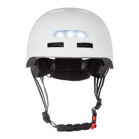 Bezpečnostní helma Bluetouch BTMIX bílá M s LED 

 obrázek produktu 1 z 4
