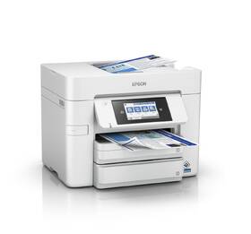 Tiskárna multifunkční Epson WorkForce Pro WF-C4810DTWF bílá

 obrázek produktu 4 z 7