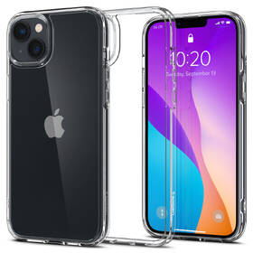 Kryt na mobil Spigen Crystal Hybrid na Apple iPhone 14 Plus průhledný

 obrázek produktu 1 z 6