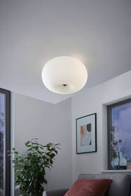 Stropní svítidlo Eglo Optica, 28 cm bílé

 obrázek produktu 1 z 1